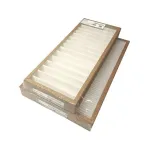 NIBE FTX 500 W F7+G4 filtrikomplekt (Efektiivne)