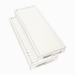 Bosch Vent 5000 C HR 230 F7+G4 filtrikomplekt (Efektiivne)
