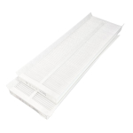Zehnder ComfoAir Q 350/450/600 F7+G4 filtrikomplekt (Efektiivne)