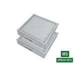 Oxygen X-Air C180,C200,C250 / Easy C150,C200,C250 M5+M5 filtrikomplekt (Standardne)
