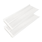 Zehnder ComfoAir Q 350/450/600 F7+F7 filtrikomplekt (Sissepuhke&otilde;hu)