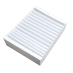 Siber DF Optima 1xG4 filter (P&otilde;hikaitse) 139x175x48 mm