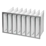 Systemair BFT 1000/TR03 F7+M5 ventilatsiooniseadme filtrikomplekt - 8 taskut