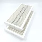 Blauberg KOMFORT Roto EC S400 G4+G4 filtrikomplekt (Standardne)