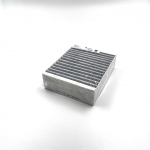 Siber DF Optima 1xF7/AC aktiivs&ouml;efilter (L&otilde;hnade eemaldamiseks) 139x175x48 mm