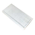 Wanas BLACK 200V/300V F7 smogi ja &otilde;ietolmu filter (ePM1 70%) &ndash; RE-FILTR 20-30 F7