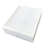 Siber DF Optima 1xF9 filter (sudu ja &otilde;ietolm) 139x175x48 mm