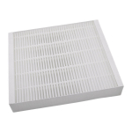 Nilan VPL 15 TOP &ndash; F7 ePM1 70% filter 265x300x48 mm (sudu ja &otilde;ietolmu vastu)