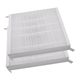 Blauberg KOMFORT ERV D 350/450 G4+G4 coarse 90% filtrikomplekt (Standardne) 300x270x48 mm