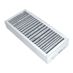 Domekt R 200 V / VSO C8 (alates 06/2022) 1xF7/AC aktiivs&ouml;efilter (L&otilde;hn) | Komfovent Filtrid