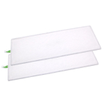 Reventon INSPIRO BASIC 200 / INSPIRO 150 G4+G4 filtrite komplekt 445&times;165 mm