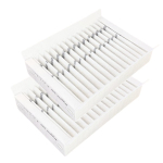 Sabik 210-F G4+G4 filtrikomplekt (Standardne)