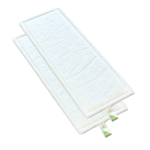 Vent-Axia Sentinel Kinetic Advance G4+G4 filtrikomplekt (Standardne)