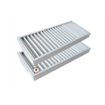 Blauberg KOMFORT EC DB350 G4+G4 filtrikomplekt (Standardne)
