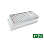 VENTS VUT 350 PB EC F7+G4 filtrikomplekt (Efektiivne)