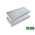 VENTS VUT 350 PB EC G4+G4 filtrikomplekt (Standardne) ⭐%
