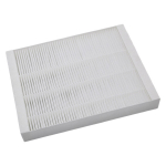 Genvex ECO LIGHT 175 F7 ePM1 70% filter ventilatsiooniseadmele sudu ja &otilde;ietolmu vastu 248x195x32 mm