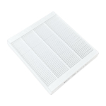 NIBE S735 1xG4 Filter (Baastase)