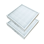 Domekt R 250 F / R 400 F (kuni 2021-03) M5+M5 filtrikomplekt (Standardne)