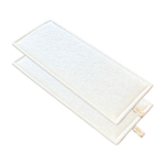 Holtop Eco-Smart XHBQ-D1.5 (150 m3/h) G4+G4 filtrikomplekt (Standardne)