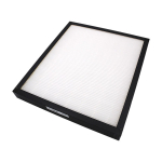 F7 filter (sudu ja &otilde;ietolm) InovaTech Soledefroster SLD302 / 502 ja Ino-Therm filtrikarbile DN250 495x427x48 mm