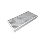 Blauberg KOMFORT EC DB350 aktiivs&ouml;efilter 603&times;253&times;48 mm &ndash; saaste & l&otilde;hnakaitse