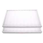VENTUS/VTS VVS010s (lae 1100 m&sup3;/h) F7+M5 filtrikomplekt (Efektiivne) 528x320x48 mm mm