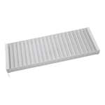 Vent-Axia Sentinel Kinetic Advance 250S(X) / 350S(X) / Econiq 300 (EQ300) G4 filter 354x125x25 mm