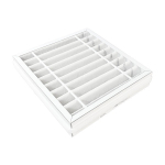 ATREA Duplex 300 Easy2 / 500 Easy2 sissepuhke ja v&auml;ljat&otilde;mbe G4 filter (tolm) 180x210x47