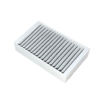 Blauberg KOMFORT EC D5 180 F7/AC aktiivs&ouml;efilter (Suits ja l&otilde;hnad) 214&times;186&times;48 mm