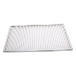 SCH&Uuml;TZ Aircon 500 &ndash; 1&times; G4 filter 570&times;305&times;24 mm (tolmu filtreerimiseks)