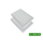 Domekt CF 700 F (C6) F7+M5 filtrikomplekt (Efektiivne)