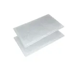 Viessmann Vitovent 300-W A225 H32S (225 m&sup3;/h) G4+G4 filtrikomplekt (standardne) 400x215 mm
