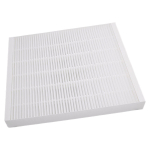 iZZI 200 filtrikast &ndash; F7 filter (ePM1 70%) 350x300x45