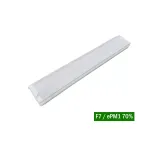 KWL EC 270/370 ECO/PRO/W 1xF7 Filter (By-pass, Efektiivne)