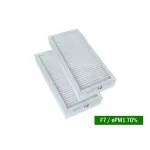 Domekt R 190/200 V F7+M5 filtrikomplekt (Efektiivne)