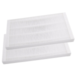 Kermi X-well F170 filtrikomplekt F7+M5, sudu ja &otilde;ietolmu vastu, 345x185x29 mm (Y8101002004K)