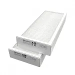 Domekt R 200 V / VSO C8 F7+M5 filtrikomplekt (Efektiivne)