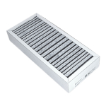 PLUGGIT Avent C200 1&times;F7/AC aktiivs&ouml;efilter (Suits ja l&otilde;hnad) 275&times;125&times;48 mm
