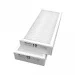 Domekt R 200 V / VSO C8 M5+M5 filtrikomplekt (Standardne)