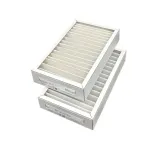 Zehnder ComfoAir Flat 150 G4+G4 filtrikomplekt (Standardne)