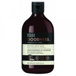 Goodness Bath Soak Vannivedelik Oud, Cedar & Amber