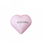Cotril Bath Bomb Heart S&uuml;damekujuline vannipomm 85g