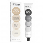 Revlon Professional Nutri Color Filters Juuste v&auml;rvimask, 931 Light Beige