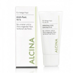 Alcina AHA Facial Fluid 10% Puuviljahapetega vedelik, 50ml