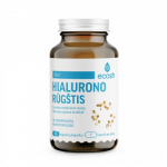 Ecosh Hyaluronic Acid with ActiHyal H&uuml;aluroonhape koos ActiHyaliga, 60 kapslit