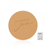 Jane Iredale PurePressed Base Mineral Foundation SPF20 Refill Pressitud mineraalpuudri t&auml;ide, Golden Tan