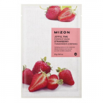 Mizon Joyful Time Essence Mask Strawberry Kangasmask, 23g