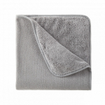 Norwex Ultra-Plush Bath Towel Pl&uuml;&uuml;sist vannir&auml;tik, Grey