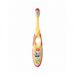 Jordan Step 3-5 years Kids Toothbrush Soft Pehme hambahari lastele, Yellow